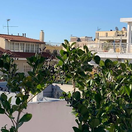 Athens View Loft 07 & 08 Apartment Екстериор снимка