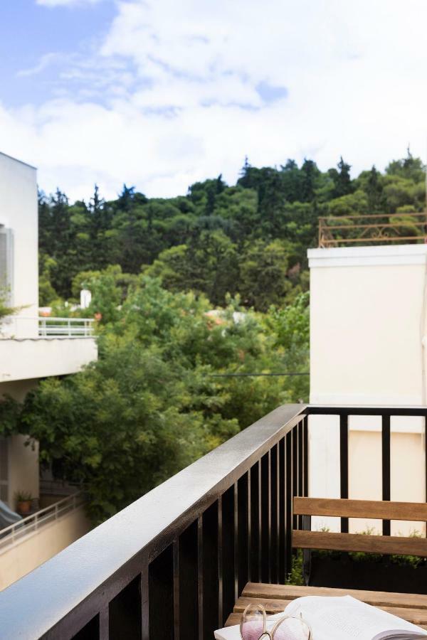 Athens View Loft 07 & 08 Apartment Екстериор снимка