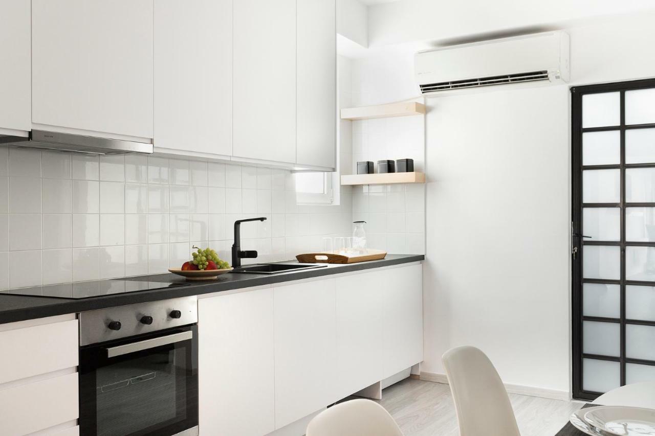 Athens View Loft 07 & 08 Apartment Екстериор снимка