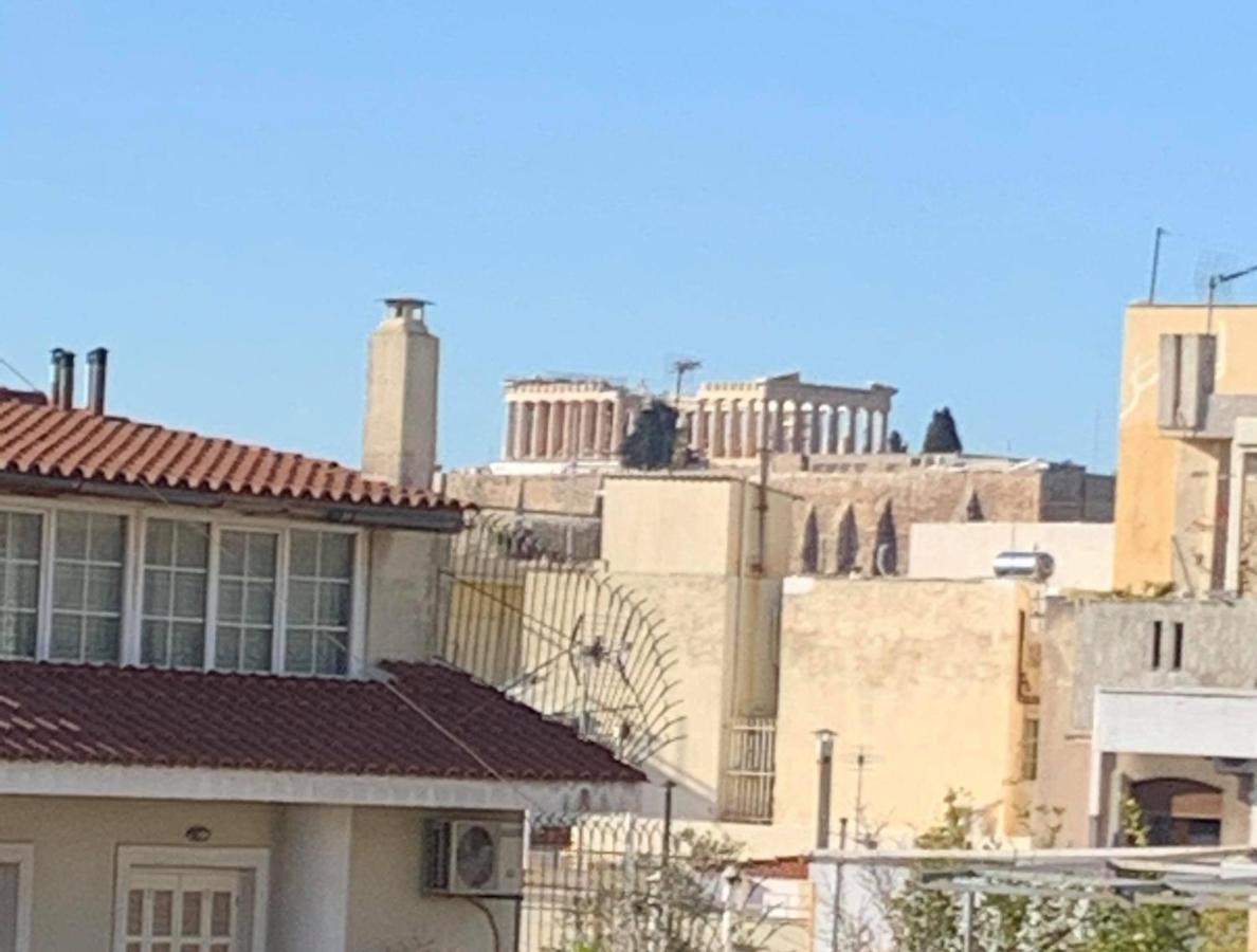 Athens View Loft 07 & 08 Apartment Екстериор снимка