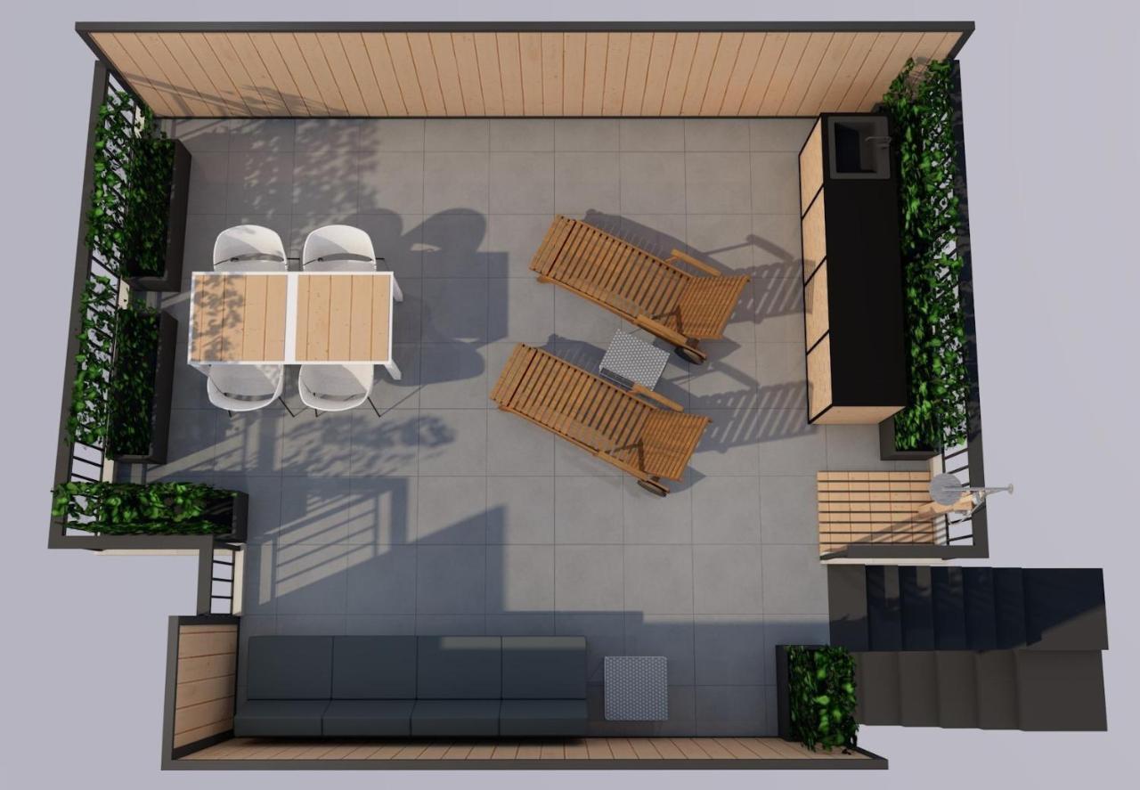 Athens View Loft 07 & 08 Apartment Екстериор снимка