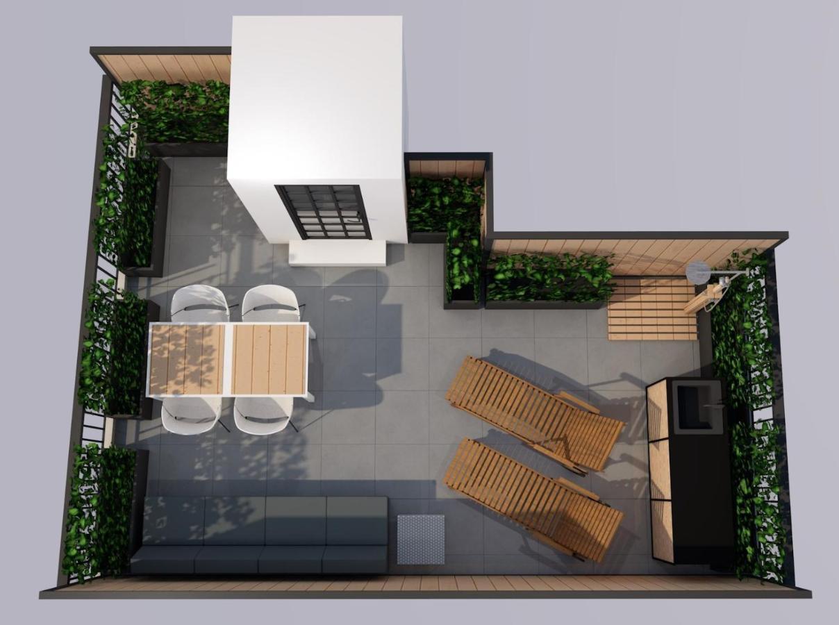 Athens View Loft 07 & 08 Apartment Екстериор снимка